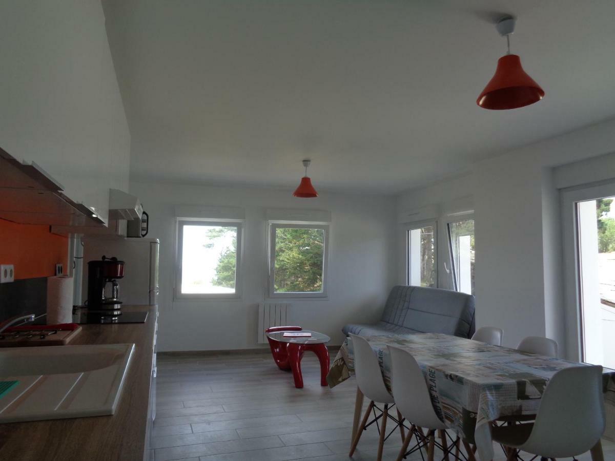 Residence Du Fou Trévou-Tréguignec 외부 사진